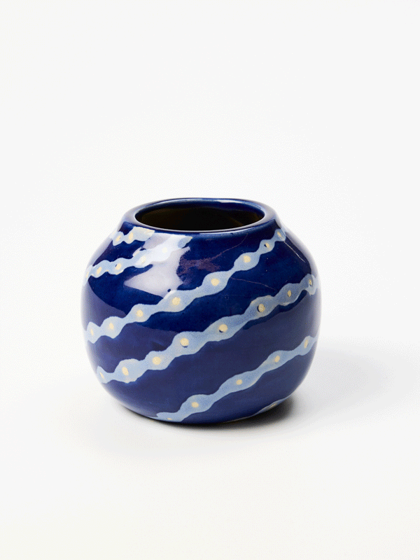 BUNGALOW VASE RIPPLE