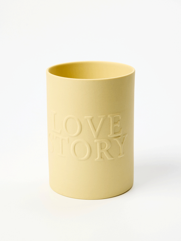 TYPECAST VASE LOVE STORY
