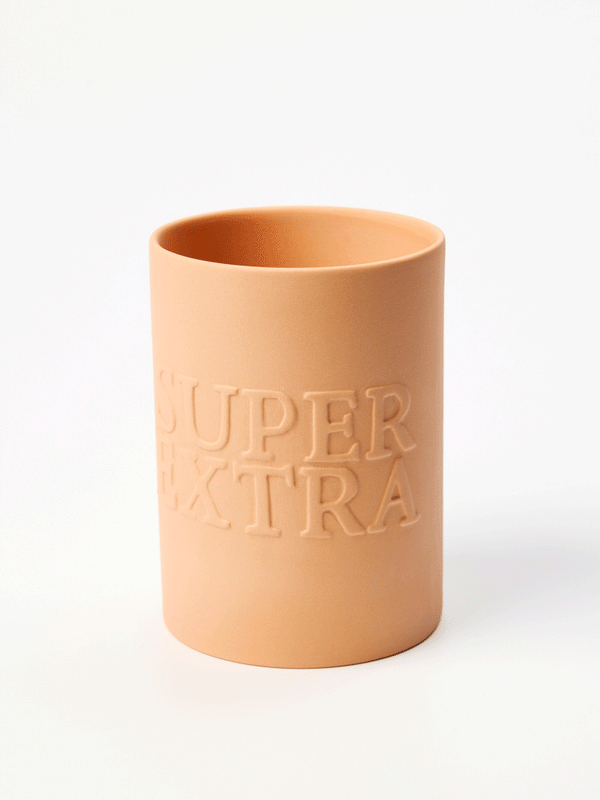 TYPECAST VASE SUPER EXTRA