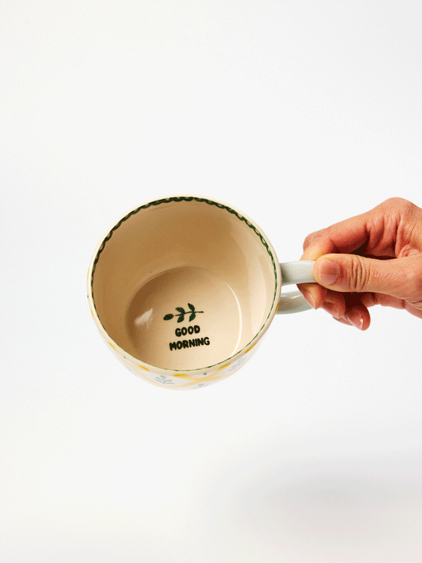 CHINO MUG MORNING