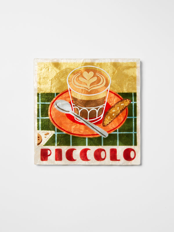 BARISTA WALL ART PICCOLO