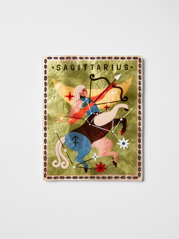 ZODIAC WALL ART SAGITTARIUS