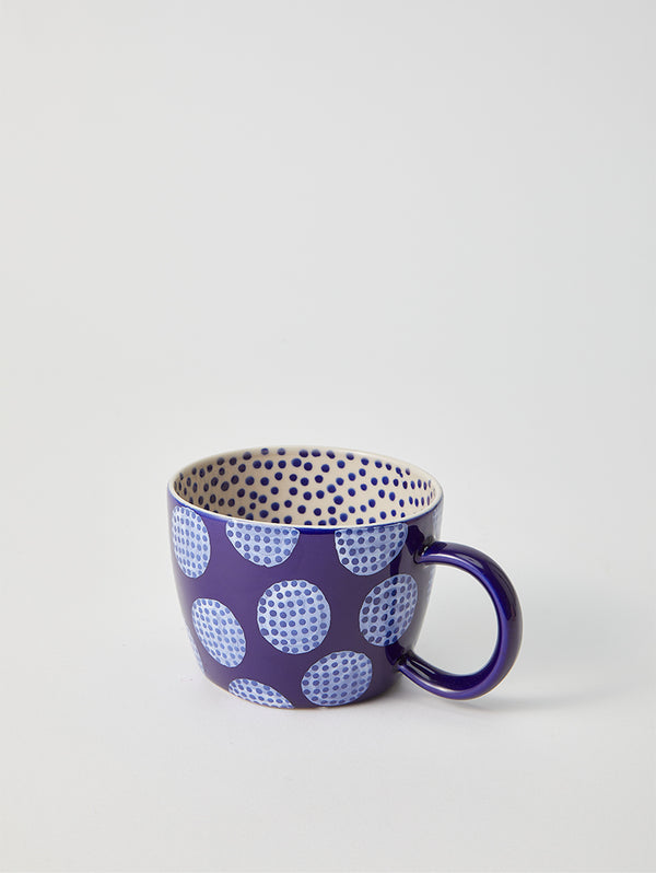 CHINO MUG BLUE BOULDERS