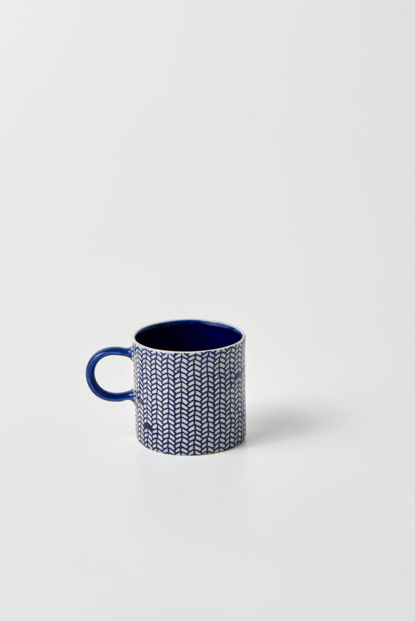 BLUE WEAVE ESPRESSO