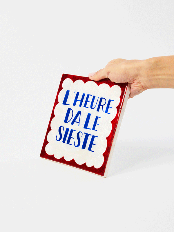 SUPERETTE SIESTE TILE