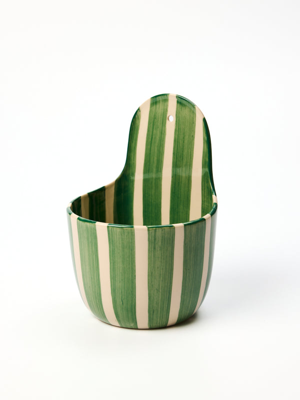 SLIPPER WALL CADDY GREEN