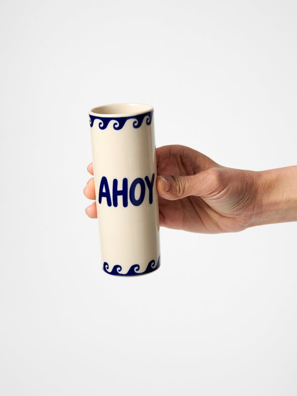 BONBON VASE AHOY