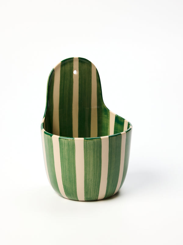 SLIPPER WALL CADDY GREEN