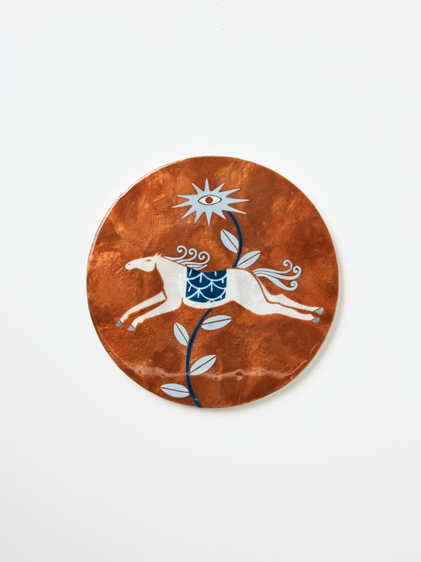 PALOMA CIRCLE HORSE