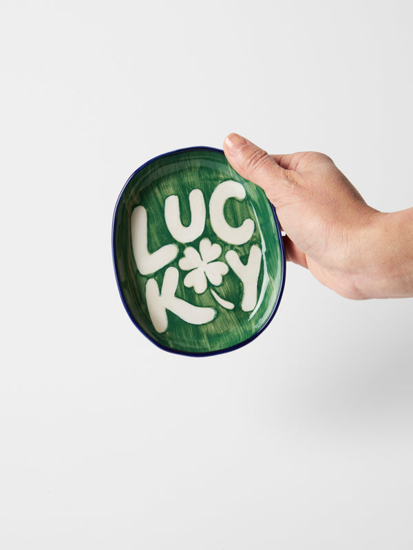 BONBON DISH LUCKY