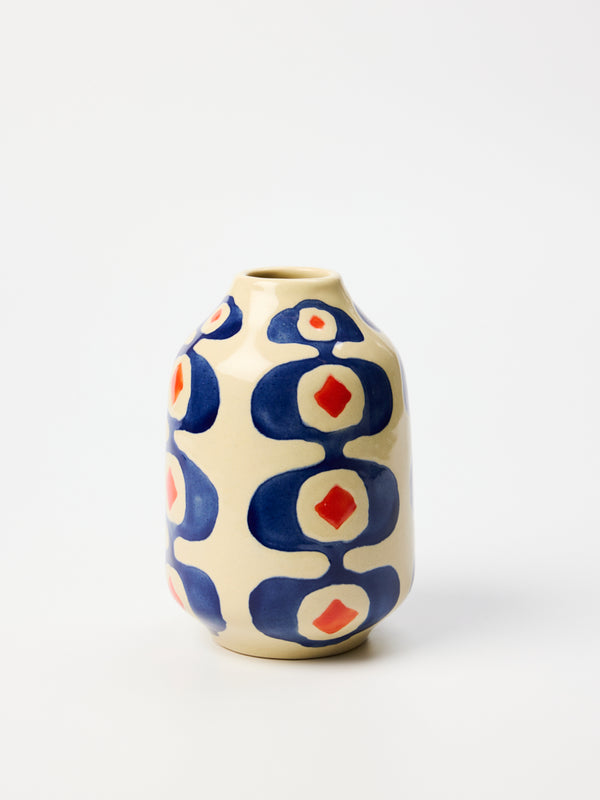 BUNGALOW VASE DOMINO