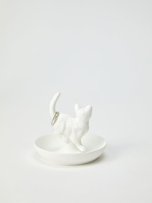 FROLIC CAT RING DISH