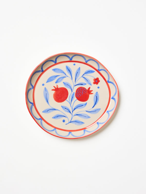 GRANADA PLATE