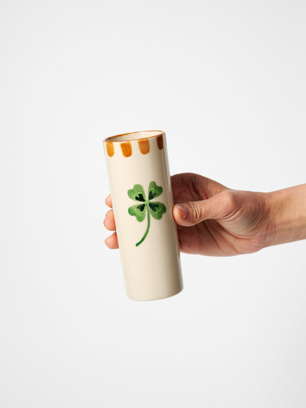 BONBON VASE CLOVER