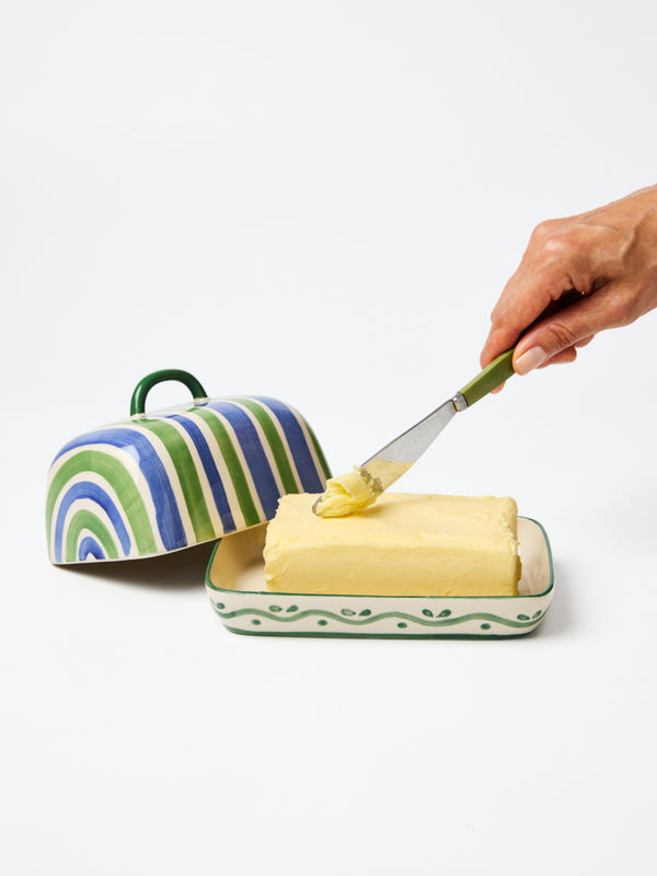 PICCOLO VITA BUTTER DISH