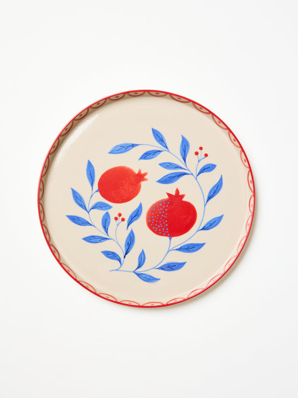 GRANADA PLATTER