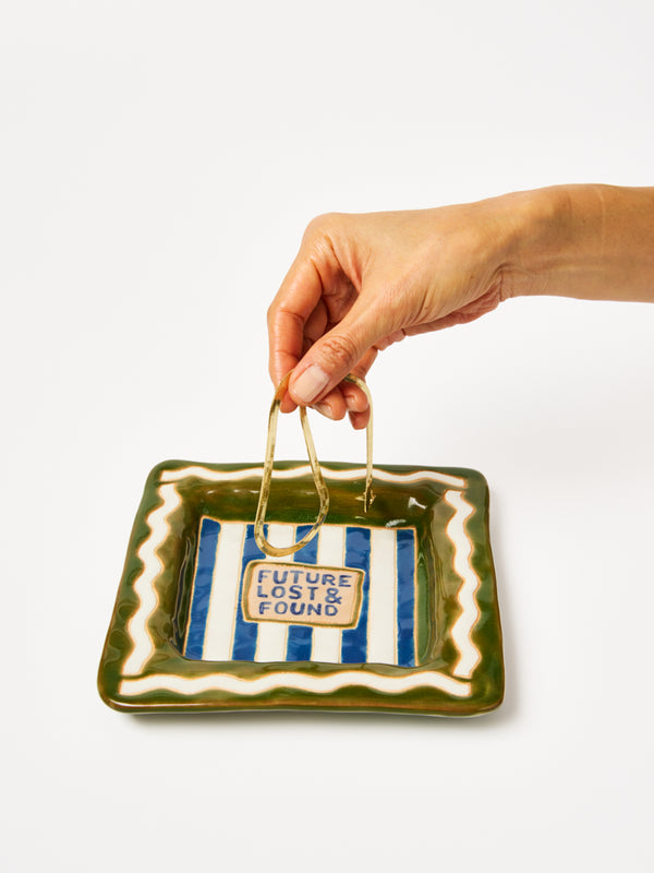 LINGO TRAY LOST AND FOUND