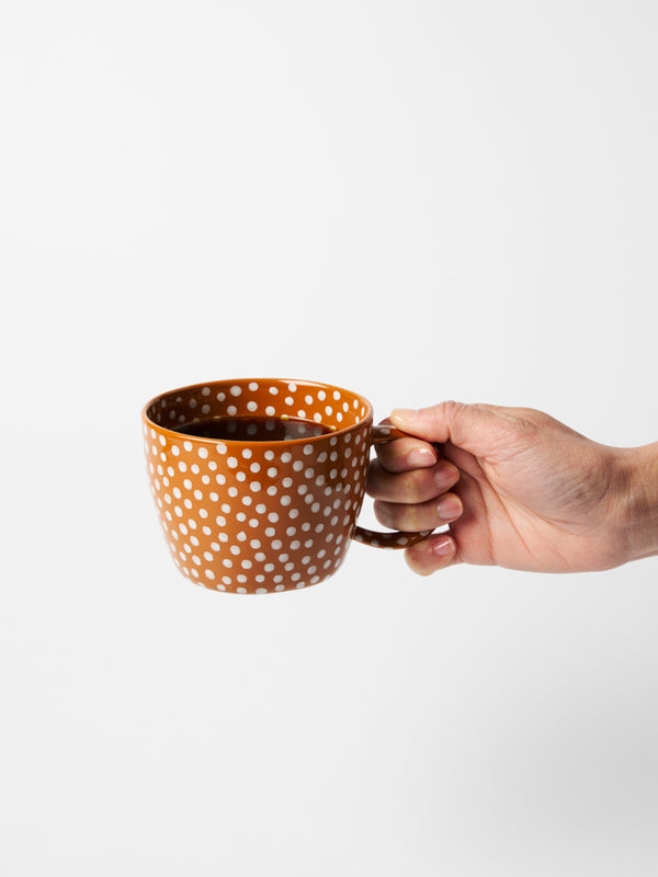 CHINO MUG TEA SPRINKLE