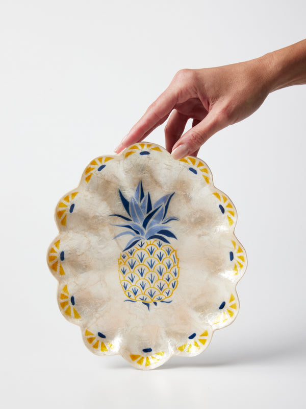 ATLANTIC PINEAPPLE TRAY