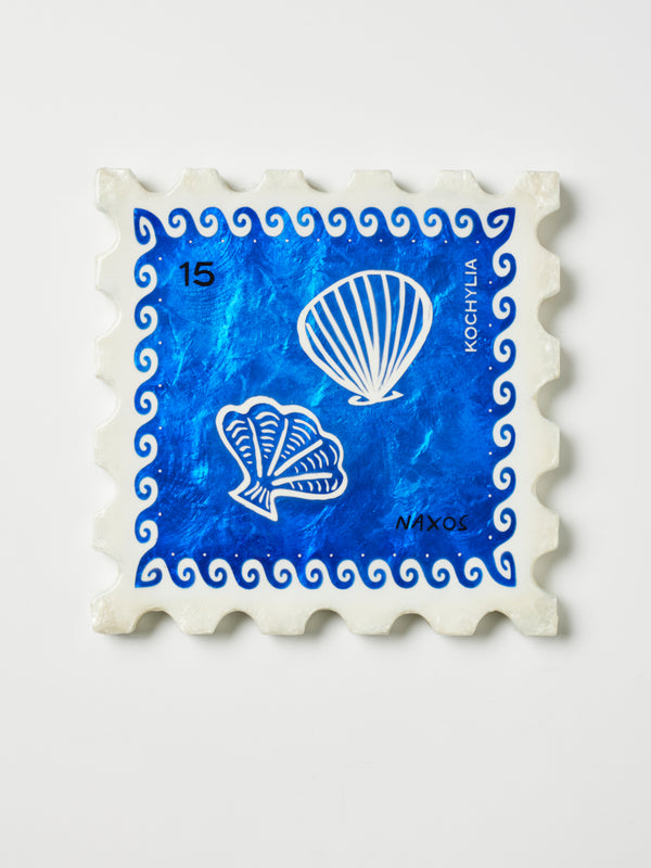 SUNROOM SHELL STAMP