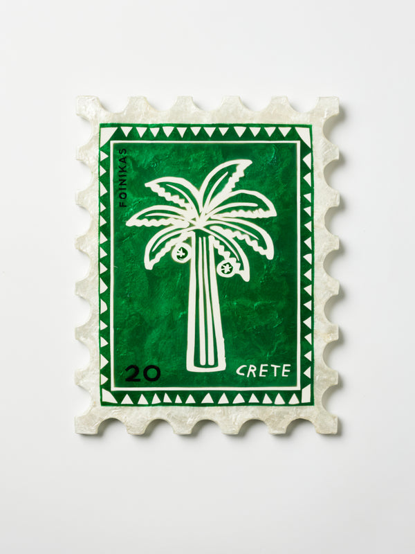 SUNROOM PALM STAMP