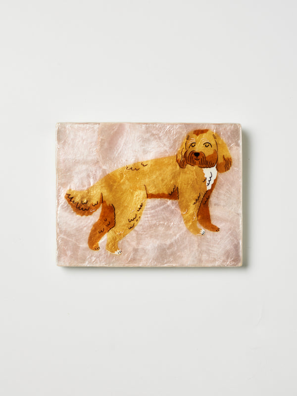 PUP CAVOODLE TILE