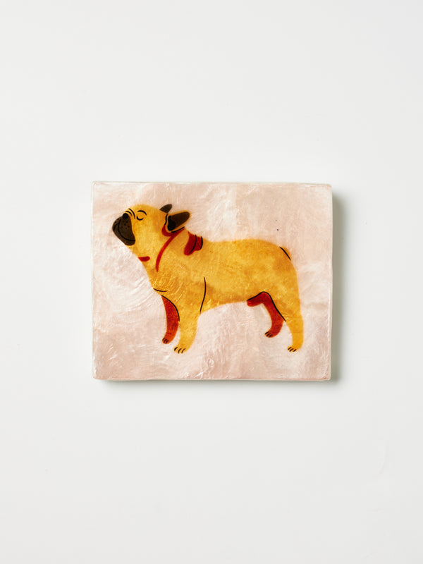 PUP FRENCHIE TILE