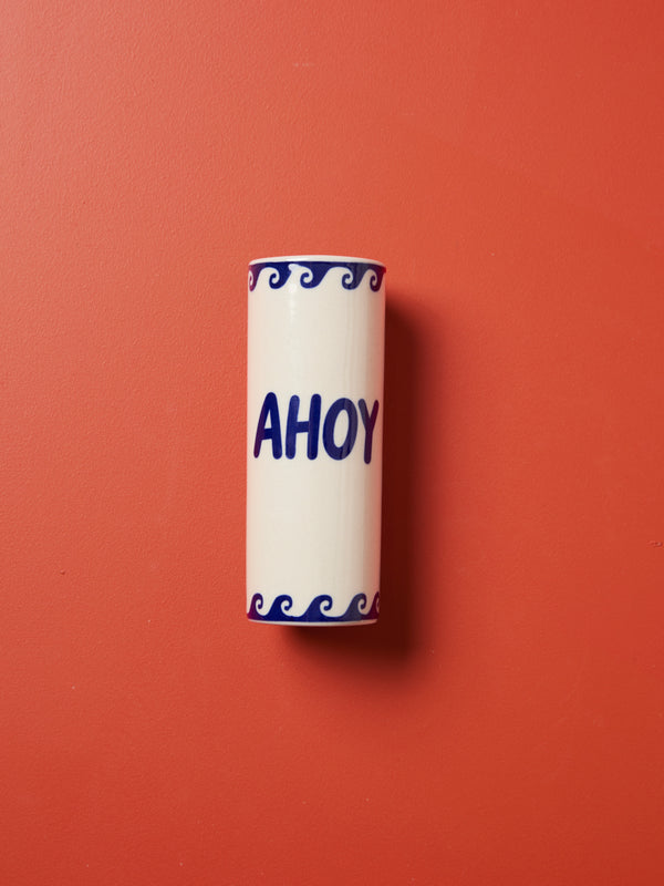 BONBON VASE AHOY