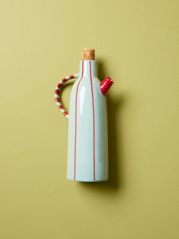 BLOOMIE OIL POURER BLUE SAILOR