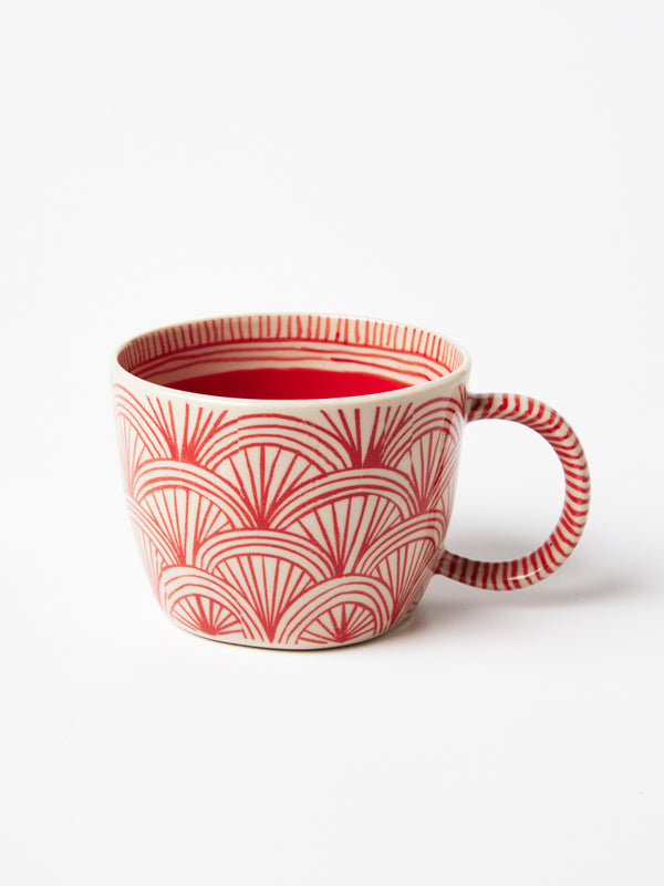 CARAVAN MUG RUBY