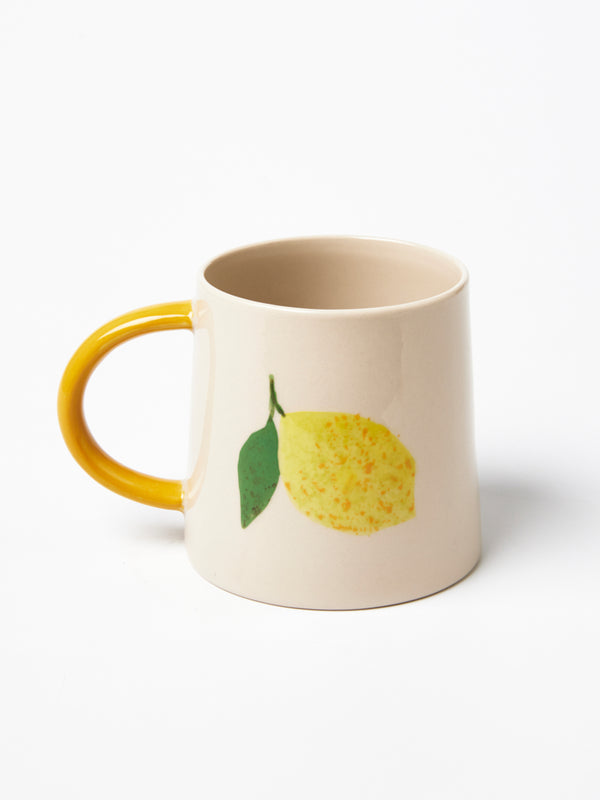 LARDER MUG LEMON