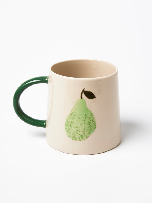 LARDER MUG PEAR