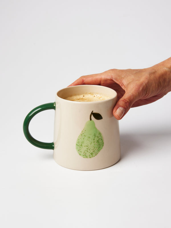 LARDER MUG PEAR