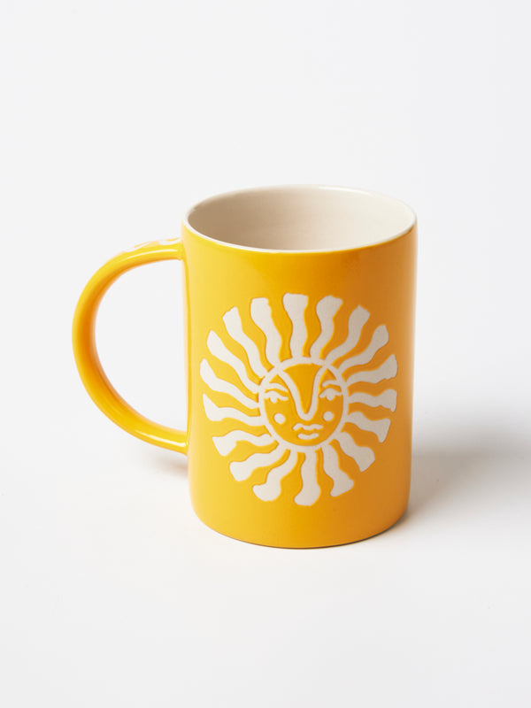 SUNROOM MUG SUN