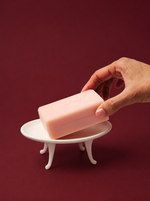 ATELIER FOOTED DISH OVAL