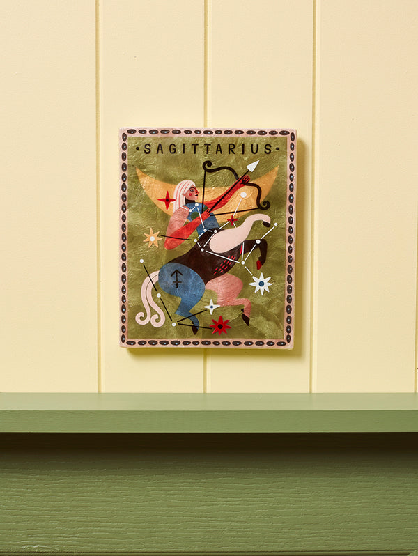 ZODIAC WALL ART SAGITTARIUS