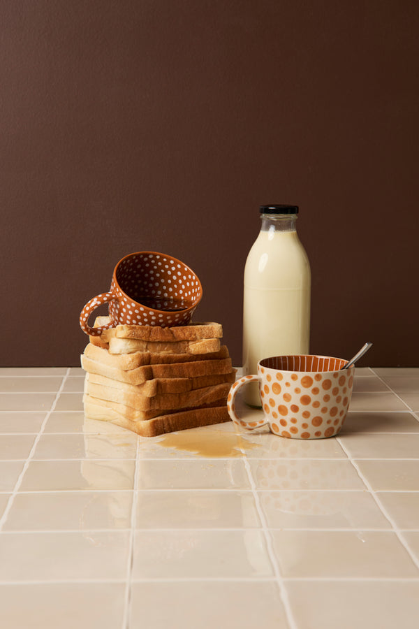 CHINO MUG TEA SPRINKLE