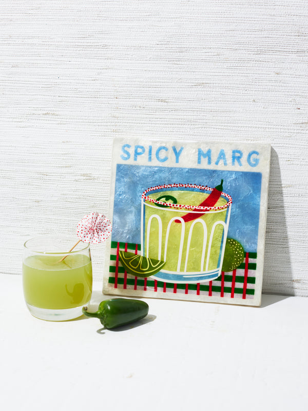 HAPPY HOUR MARG TILE